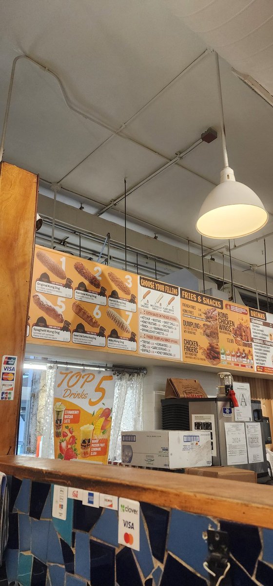 Treats in Quincy Market #mycrcs