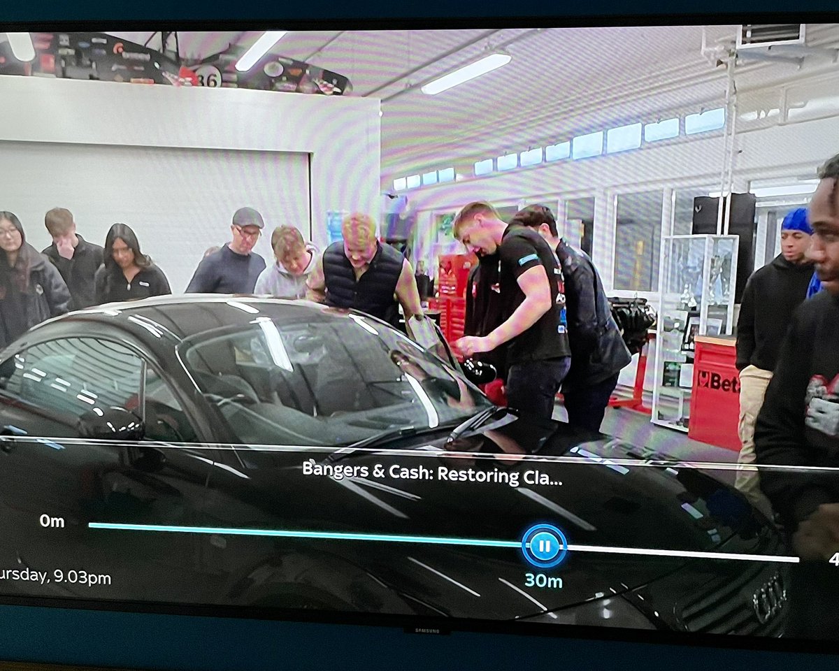 StaffsUni SmartTech (@techstaffs) on Twitter photo Our wonderful students and automotive workshop on telly! @StaffsUni <a href="/staffsuniFS/">Staffordshire Uni Racing</a> <a href="/staffsuni_dta/">Digital, Technologies & Arts</a> <a href="/EngStaffs/">StaffsEngineering</a> Our wonderful students and automotive workshop on telly! @StaffsUni <a href="/staffsuniFS/">Staffordshire Uni Racing</a> <a href="/staffsuni_dta/">Digital, Technologies & Arts</a> <a href="/EngStaffs/">StaffsEngineering</a>