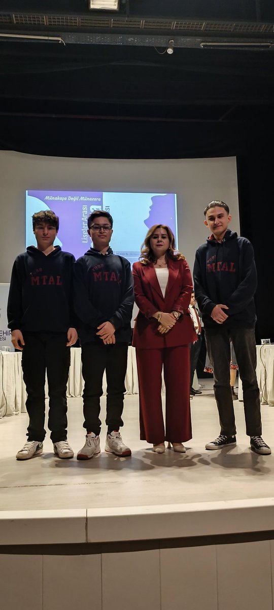 Gökhan Melikoğlu (@gmelikoglu) on Twitter photo İl Münazara Finalinde Okulumuz <a href="/OrduTOBB_MTAL/">ORDU TOBB MESLEKİ VE TEKNİK ANADOLU LİSESİ</a> Mesleki ve Teknik A.L. Ünye Mehmet Refik Güven Anadolu Lisesi ile yarışacak.
Sevgili öğrencilerimize başarılar diliyoruz.
<a href="/tcmeb/">Millî Eğitim Bakanlığı</a>
<a href="/TCOrduValiligi/">Ordu Valiliği</a> <a href="/OrduBBld/">Ordu Büyükşehir Belediyesi</a> <a href="/Ordu_MEM/">Ordu İl Millî Eğitim Müdürlüğü</a> <a href="/altinordu_mem/">Altınordu İlçe Milli Eğitim Müdürlüğü</a> <a href="/CamsanOrdu/">Çamsan Ordu A.Ş.</a> <a href="/RHisarciklioglu/">Rifat Hisarcıklıoğlu</a> @MeslegimHayatim İl Münazara Finalinde Okulumuz <a href="/OrduTOBB_MTAL/">ORDU TOBB MESLEKİ VE TEKNİK ANADOLU LİSESİ</a> Mesleki ve Teknik A.L. Ünye Mehmet Refik Güven Anadolu Lisesi ile yarışacak.
Sevgili öğrencilerimize başarılar diliyoruz.
<a href="/tcmeb/">Millî Eğitim Bakanlığı</a>
<a href="/TCOrduValiligi/">Ordu Valiliği</a> <a href="/OrduBBld/">Ordu Büyükşehir Belediyesi</a> <a href="/Ordu_MEM/">Ordu İl Millî Eğitim Müdürlüğü</a> <a href="/altinordu_mem/">Altınordu İlçe Milli Eğitim Müdürlüğü</a> <a href="/CamsanOrdu/">Çamsan Ordu A.Ş.</a> <a href="/RHisarciklioglu/">Rifat Hisarcıklıoğlu</a> @MeslegimHayatim