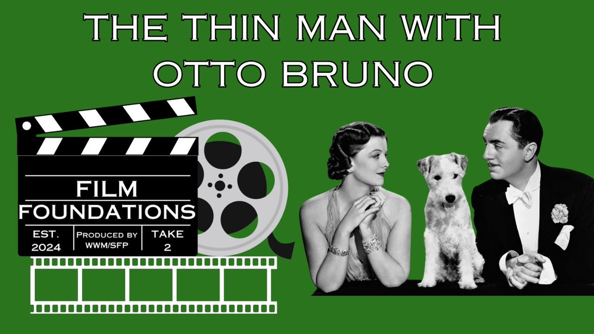 Film Foundations tweet media