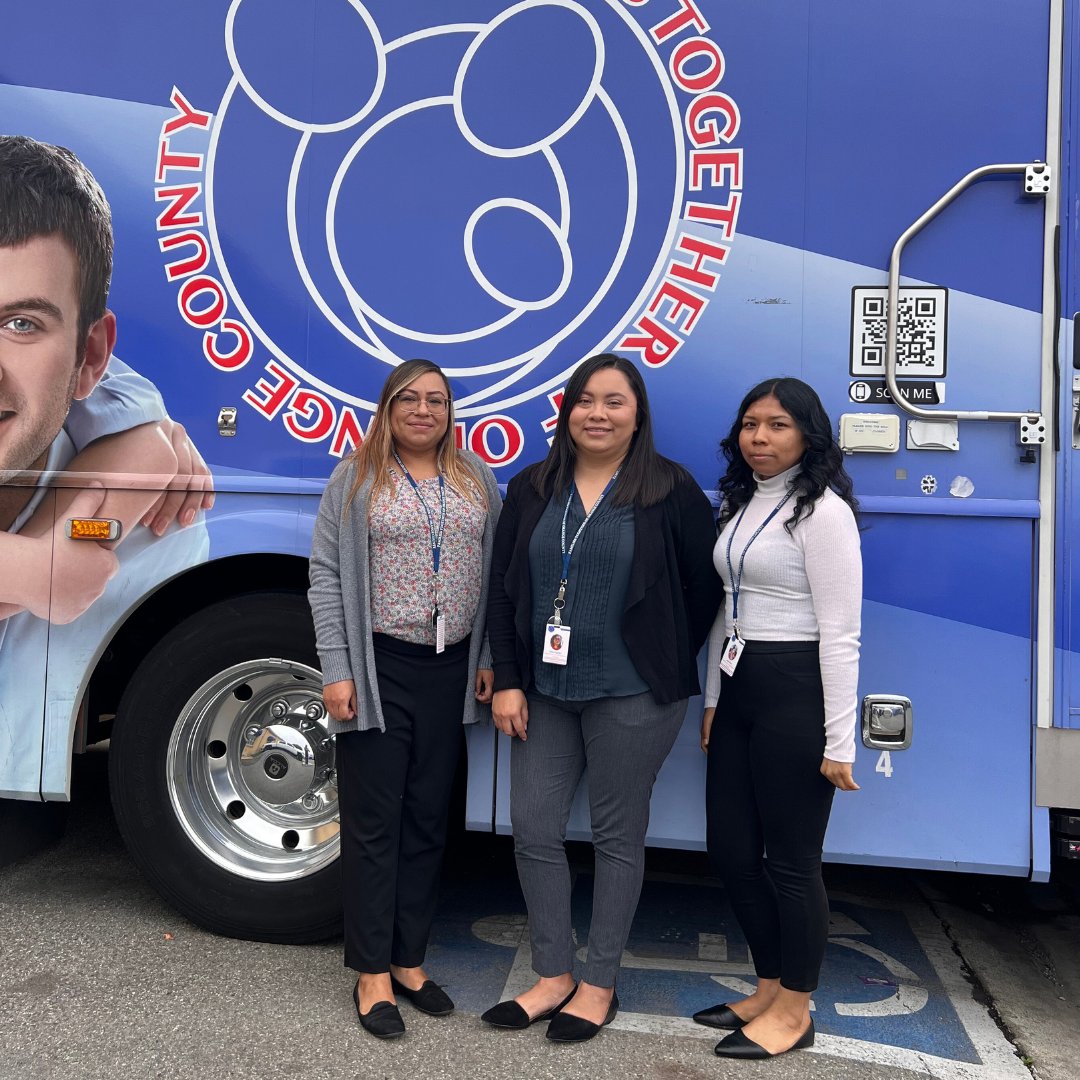 FTOCCommunity's tweet photo. Since January 2024, our Enrollment Navigators have processed 569 Medi-Cal, 36 CalFresh, and 12 Covered CA applications, and helped 183 individuals change their PCP to FTOC. They also join our mobile unit at shelters and outreach events. https://t.co/X04UvQ1oBY