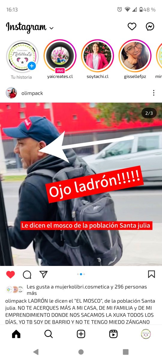 Lorettozu's tweet photo. LADRON!!!! OJO EN NUÑOA Y OTRAS COMUNAS! 
#LADRON #NUÑOA #CHILE #MUNICIPALIDADNUÑOA #CARABINEROS https://t.co/zzznzHUeMk