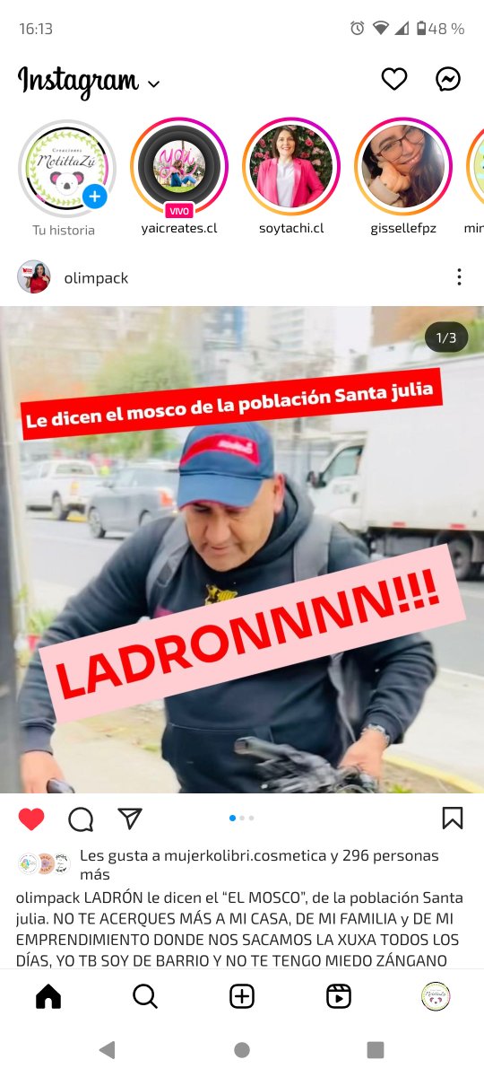 Lorettozu's tweet photo. LADRON!!!! OJO EN NUÑOA Y OTRAS COMUNAS! 
#LADRON #NUÑOA #CHILE #MUNICIPALIDADNUÑOA #CARABINEROS https://t.co/zzznzHUeMk