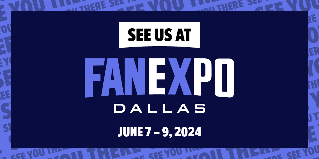 theJimmyBLITZ's tweet photo. Very excited to be going to my 1st Comic Con event. Not only that but I will be hosting @VincentFinkArt at Booth A511 in the ARTIST ALLEY! 

@FANEXPODallas https://t.co/UxALuUo49i