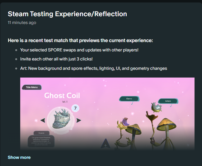 SporeBloomGame tweet media