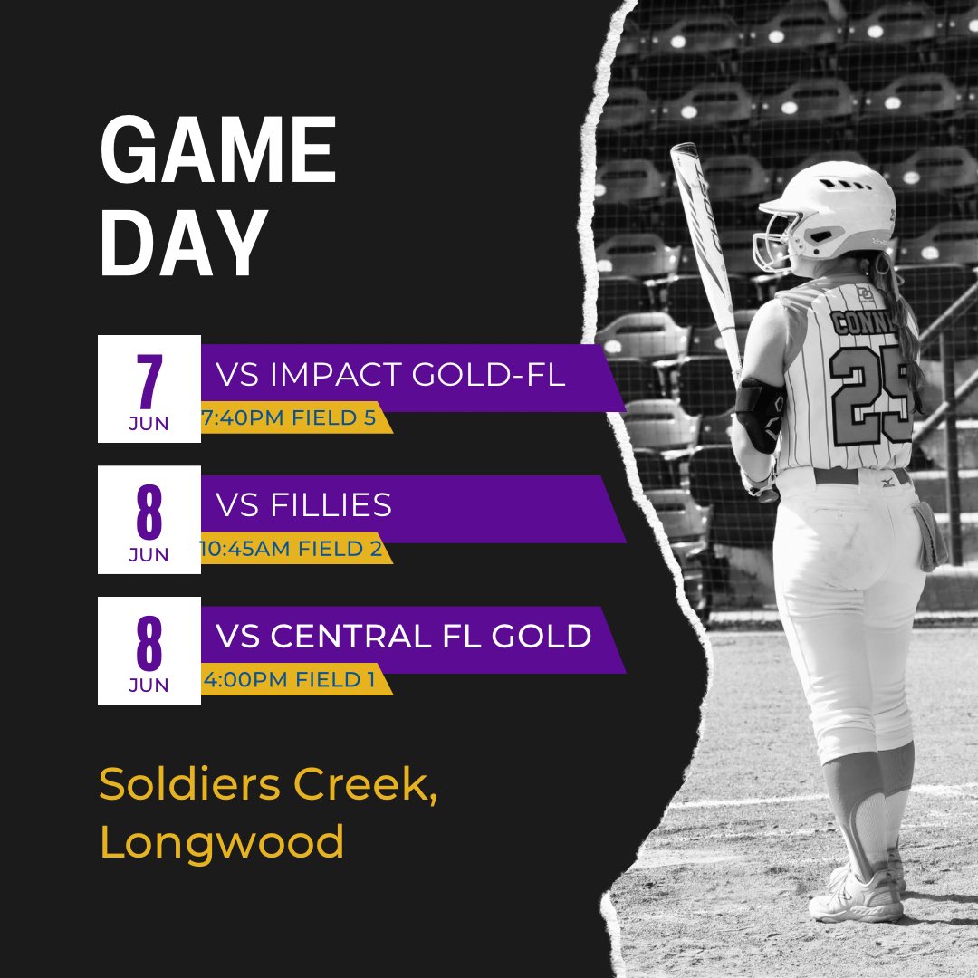 allyconner2026's tweet photo. Starting off this weekend in Longwood at the Softball Factory Showcase. Excited to see what this season has in store. https://t.co/WrCG4IpNEW