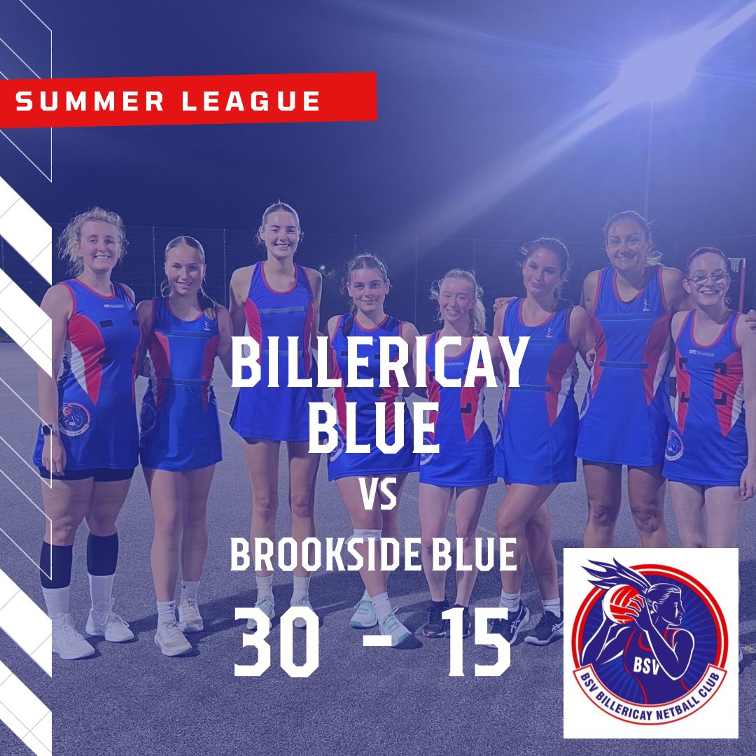 BillericayNC's tweet image. This week’s Basildon League results and it’s a #WinWeek ❤️💙 well done #TeamBill ❤️💙