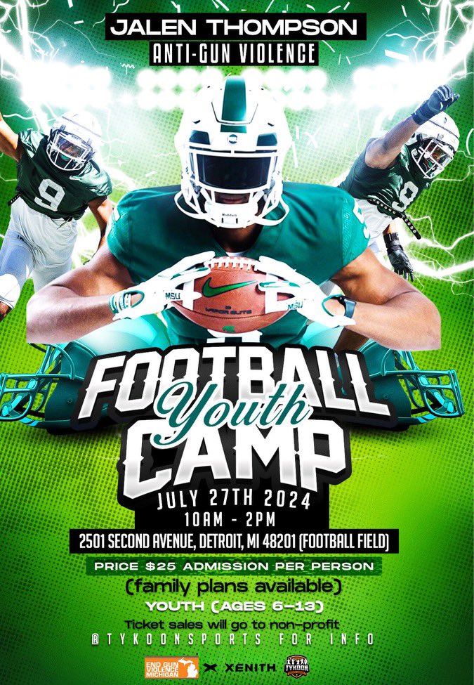 Jalen Thompson ✞ tweet media