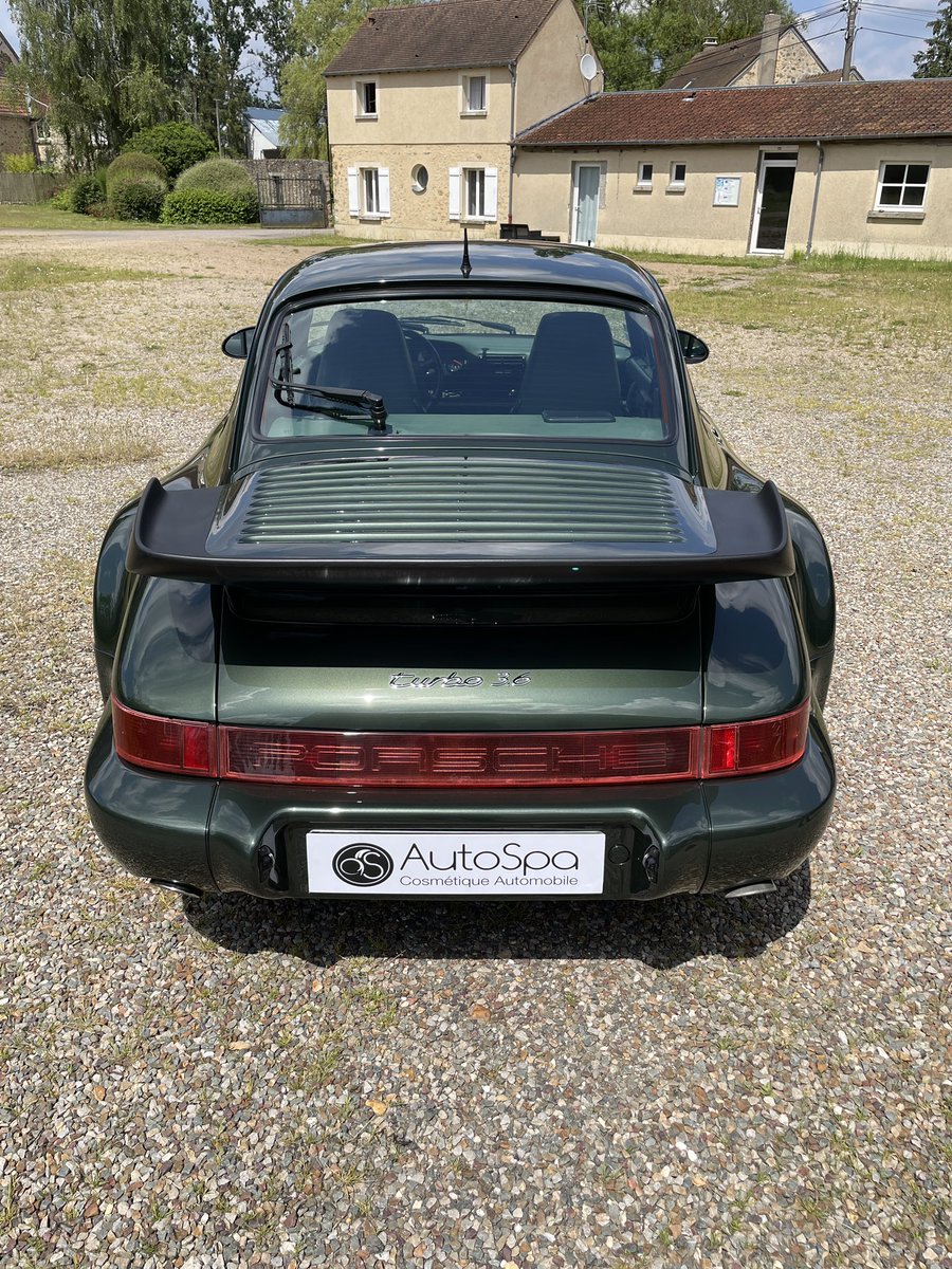 AutoSpaFR's tweet image. Configuration parfaite ! Après quelques heures de soins, la voilà prête pour avaler du kilomètre… (dans les bouchons parisiens 😅)