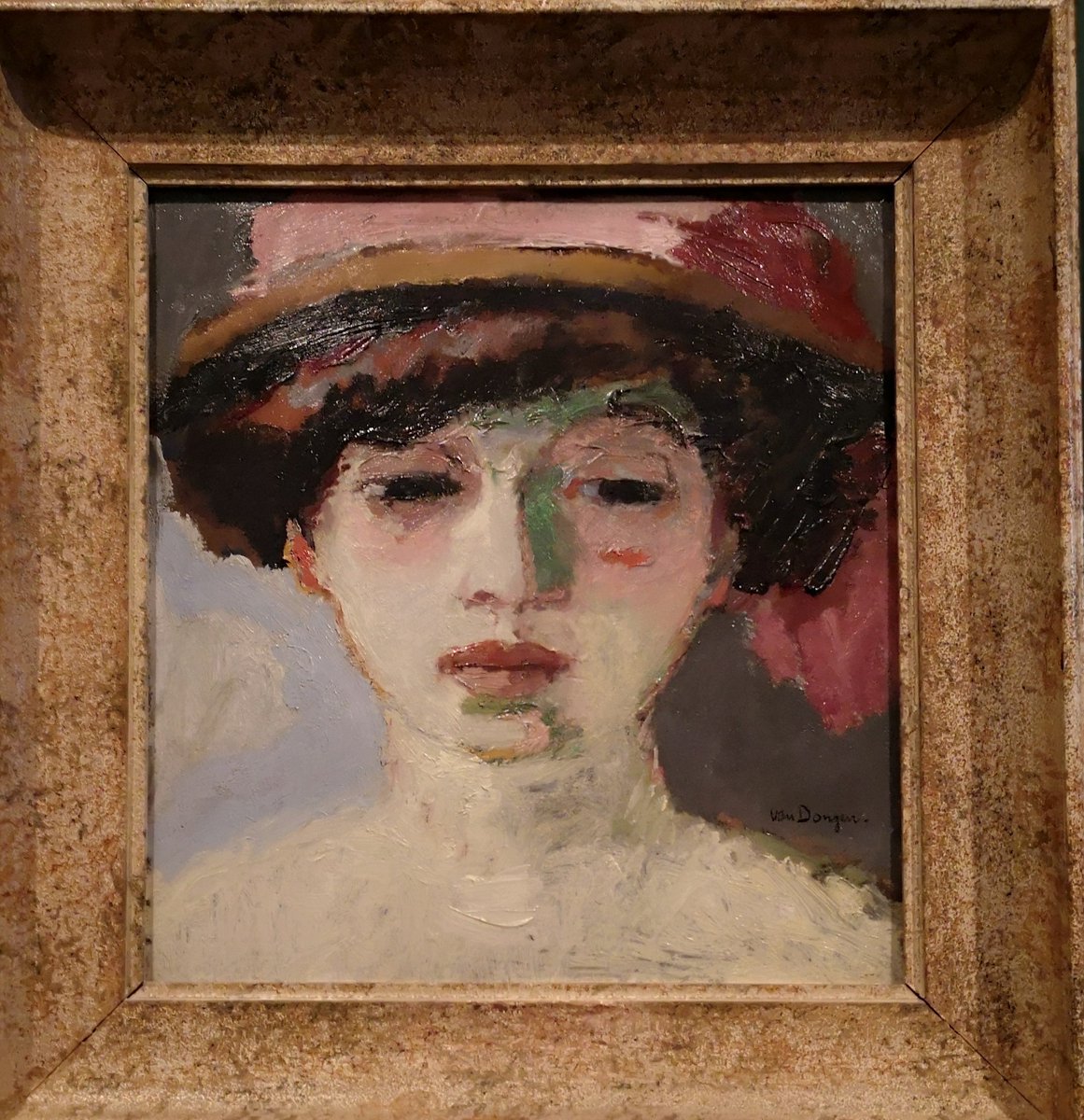 MbarbaraMarchi's tweet photo. La Fernande Olivier del Bateau Lavoir, la de Picasso i moltes més. En mostra al @museupicasso fins al 6 d'octubre.
📷 #VanDongen #Sunyer #Picasso
#OlivierPicasso https://t.co/kGoaXImCiL