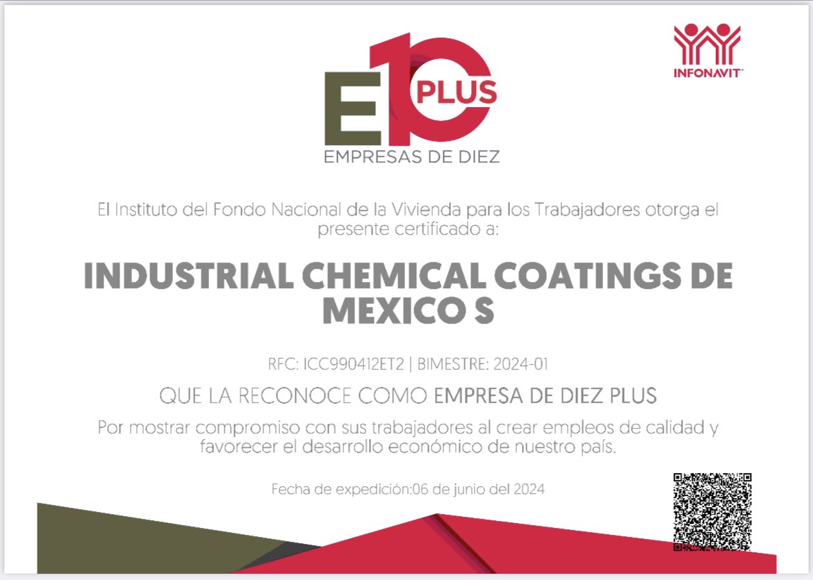 IccmChemical's tweet photo. #Compromiso https://t.co/SQ10V28Rxa