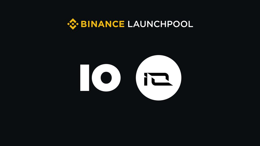#Binance bu gece yarısı yeni bir token arzı başlatıyor:

binance.com/en/support/ann…

- Yeni launchpool tokeni: IO.NET (#IO)

-Megadrop'a katılanlar otomatik olarak $IO token arzına (launchpool) da katılmış olacaklar.

- $LISTA Megadropuna katılabilmek için minimum