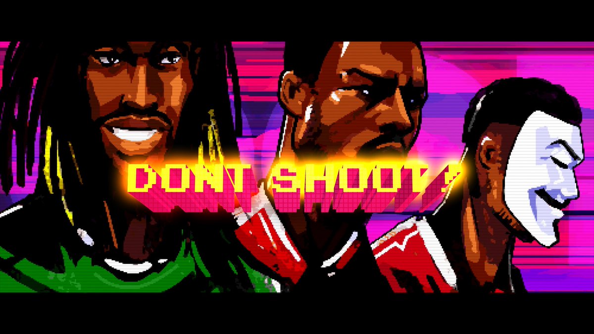 DONT SHOOT OUT NOW…

youtu.be/9wwortHrqAA?si…