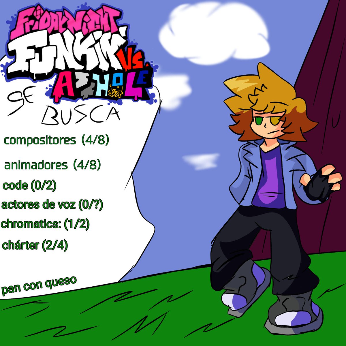 Si les interesa escríbanme