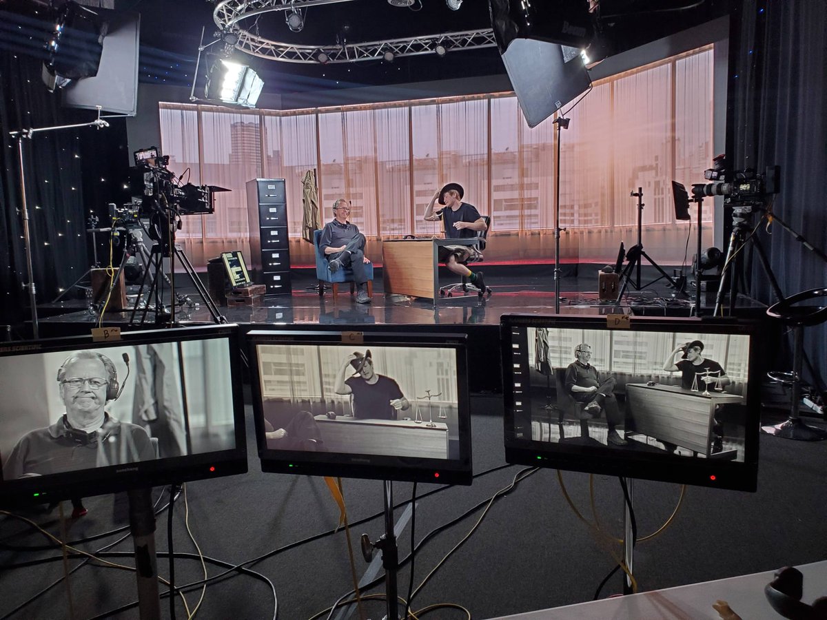 TriVision tweet media