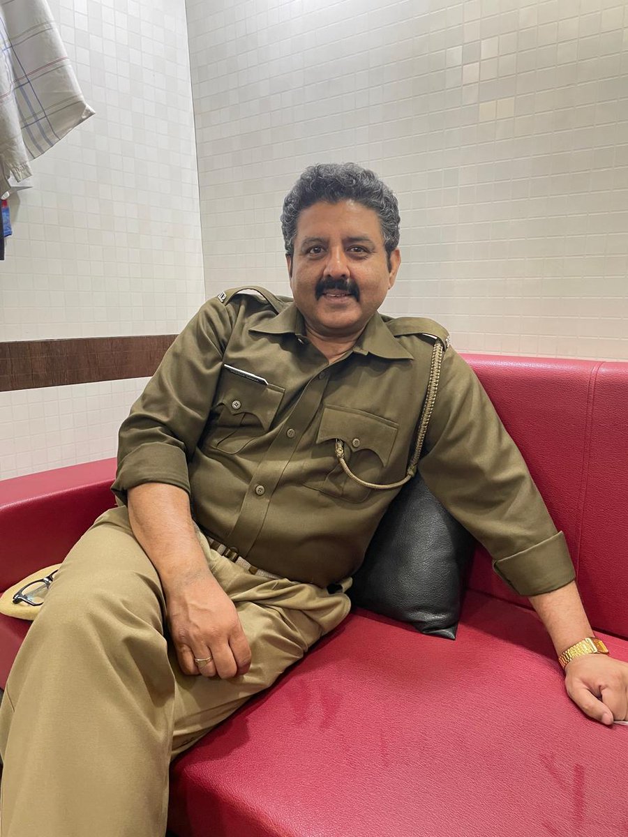 Rajeevhubert's tweet photo. Back to shoot, second schedule #websiries #kanpur https://t.co/gChVo2lQyk