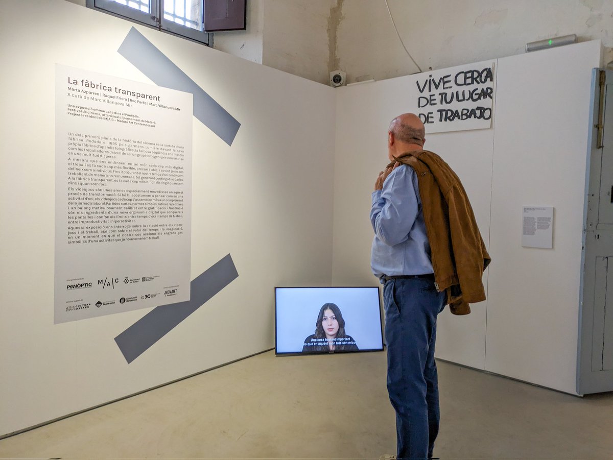 M | A | C Mataró Art Contemporani tweet media