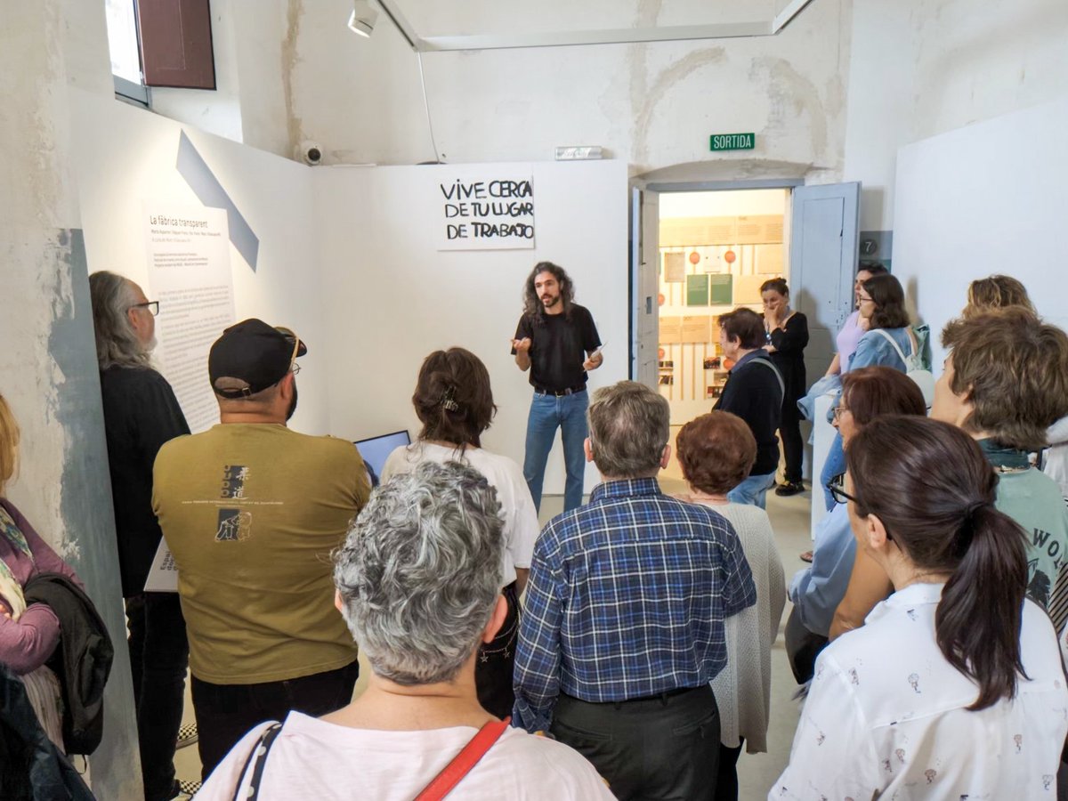 M | A | C Mataró Art Contemporani tweet media