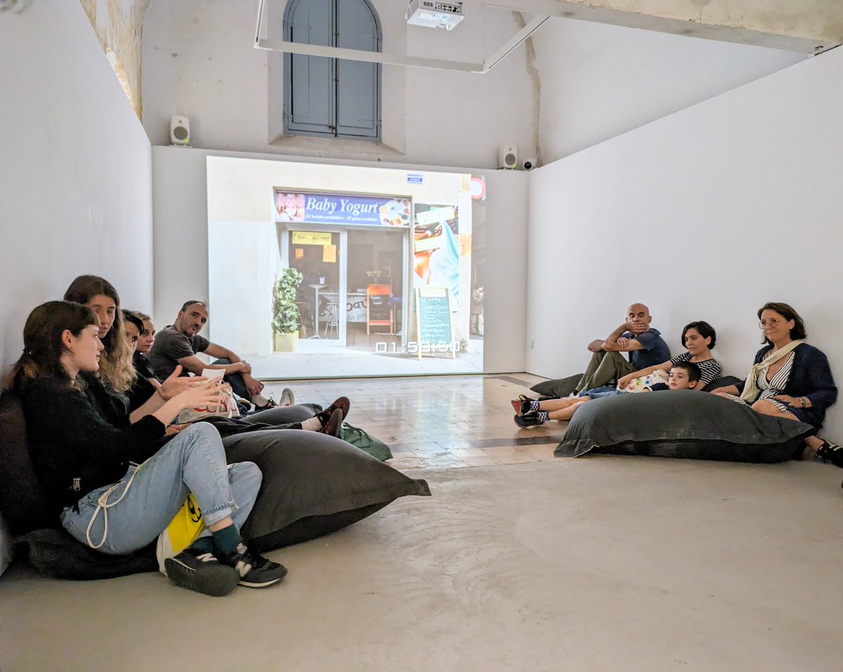 #PANÒPTIC2024
El FESTIVAL PANÒPTIC encara no ha acabat🔥🙌🏽
Aquest dissabte 8 de juny t'esperem al 📍M|A|C per fer el recorregut a l’exposició | La fàbrica transparent⚙️| amb el comissari Marc Villanueva Mir.

Inclou aperitiu amb vermut🍸