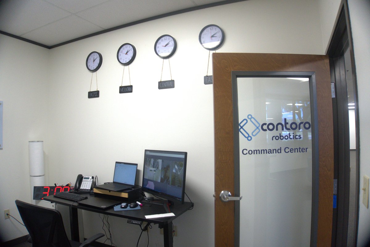 Contoro Robotics tweet media