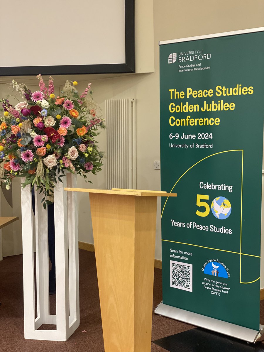 Peace Studies & International Development tweet media