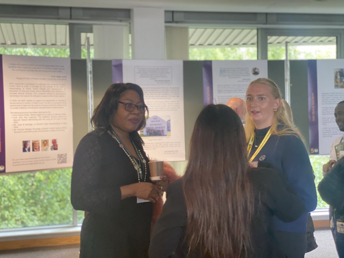 Peace Studies & International Development tweet media