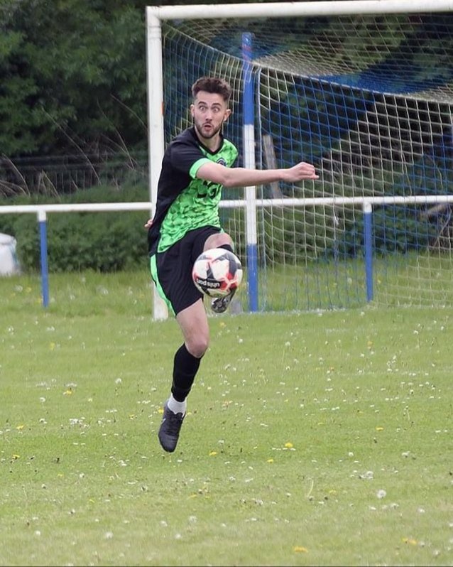 The expression you make when you remember you've not yet registered for our senior trial days.

We will be holding two trial days so get in touch. 

📆 29/06 &amp; 06/07 11am-1pm.

Contact Andy on 07789 374142 🤳