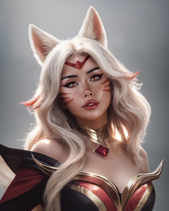 Immortalized Legend Ahri cosplay 🥀 https://t.co/gr3f38tw8a<a href="/tag/streetfighter"class="tags"><span>#streetfighter</span></a>