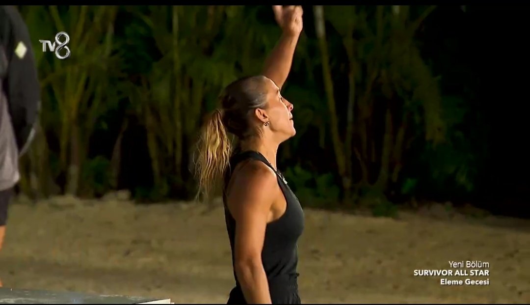 Seda 5.4 kazanarak düello dan çıktı 👏