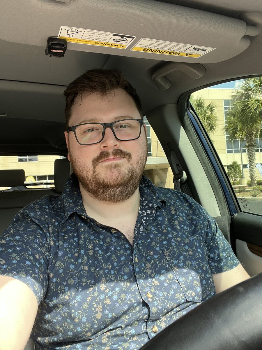 Soft launching the glasses look now that I’m going blind in my 30s!