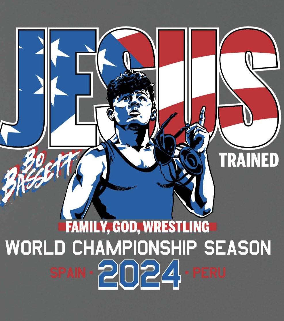 Please Share! Should be ready to order tomorrow 

New RUDIS Shirts are coming soon! Jesus Trained 

It’s World Championship Season! #Family #Wrestling #God #TeamRudis <a href="/topfans/">TopFans</a> USA Wrestling <a href="/the_rudis/">RUDIS</a> <a href="/USAWrestling/">USA Wrestling</a> <a href="/FCAWrestling/">FCA Wrestling</a> <a href="/fcaworld/">FCA International</a>