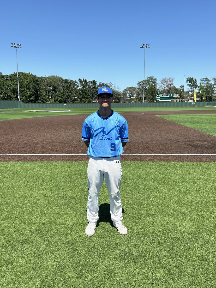 ✭Five Tool Texas✭ (@fivetooltexas) on Twitter photo F: <a href="/FC_FortWorth/">Fielders Choice Diamond Academy</a> Jaw Scout 2, Dallas Mustangs Gilbreath 0
PoG: <a href="/RubenSo06551925/">Ruben Sosa</a> 2-3, RBI, R, 2 SB F: <a href="/FC_FortWorth/">Fielders Choice Diamond Academy</a> Jaw Scout 2, Dallas Mustangs Gilbreath 0
PoG: <a href="/RubenSo06551925/">Ruben Sosa</a> 2-3, RBI, R, 2 SB