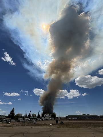 NWS Flagstaff tweet media