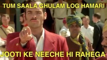 maazsaeed's tweet photo. Han bhai yeh jooti kia hoti hai yeh log tw lait gayn hai https://t.co/MOQ90PBoCb