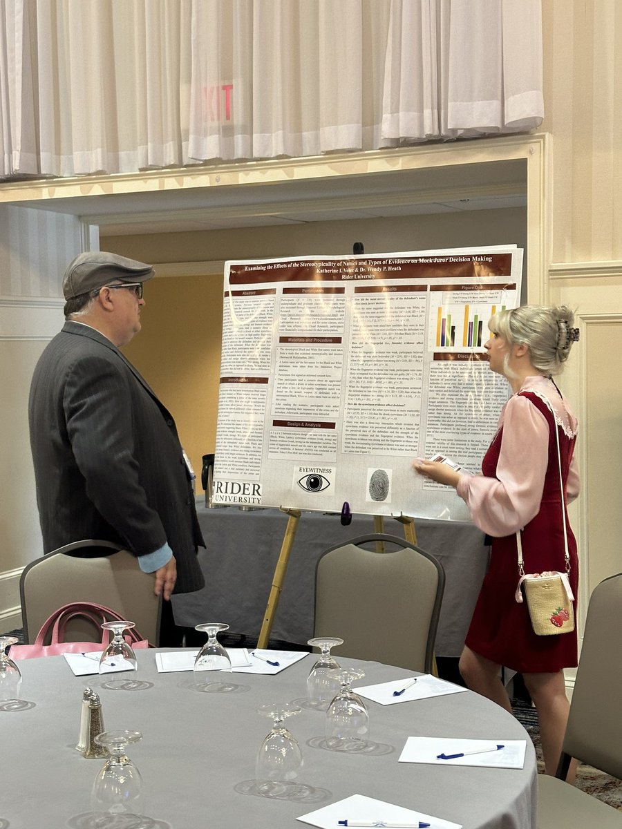 Great research at our annual poster session