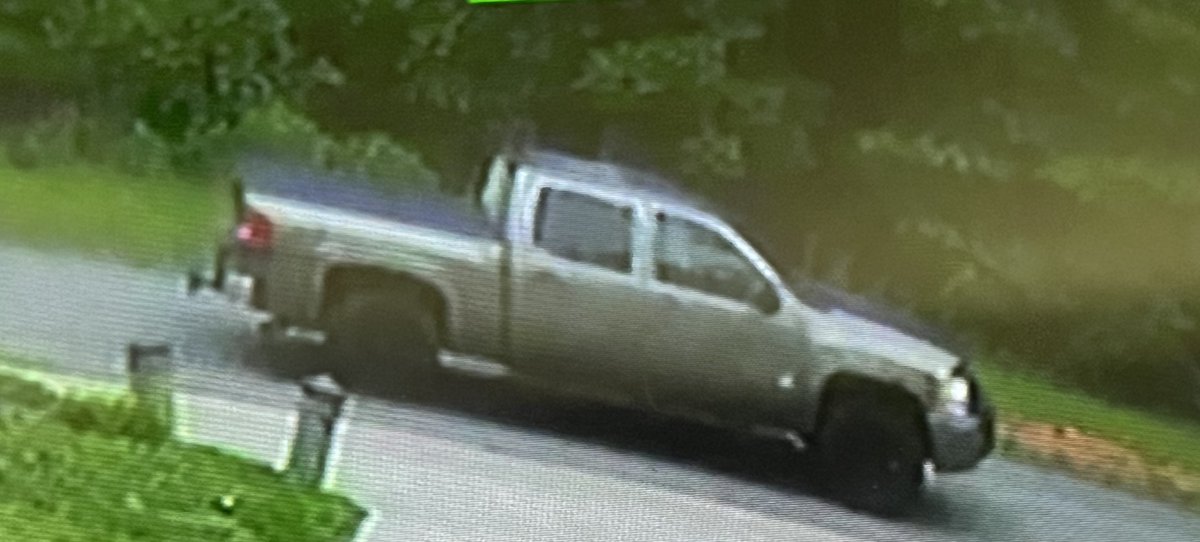 #VSP is asking for the public’s help in locating the driver of a pickup ...