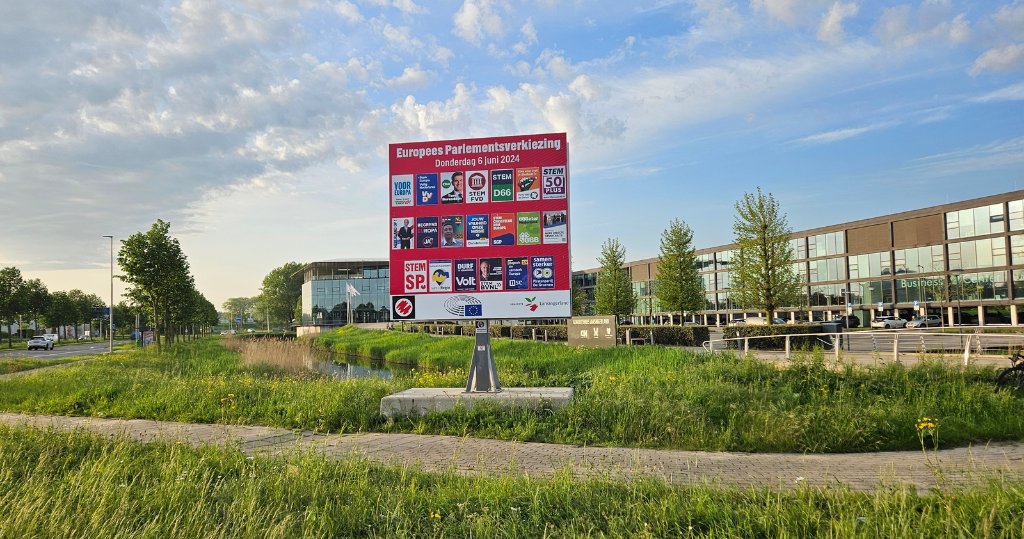 Verkiezingsdag goed en rustig verlopen in onze gemeente

De #stembureaus sloten om 21.00 uur. Het voorlopige #opkomstpercentage is 50%. Dit komt neer op bijna 24.000 #stemmers. Een hogere opkomst dan in 2019 met 45,67%. 

Wat gebeurt er na het stemmen? bit.ly/3x5R0mB