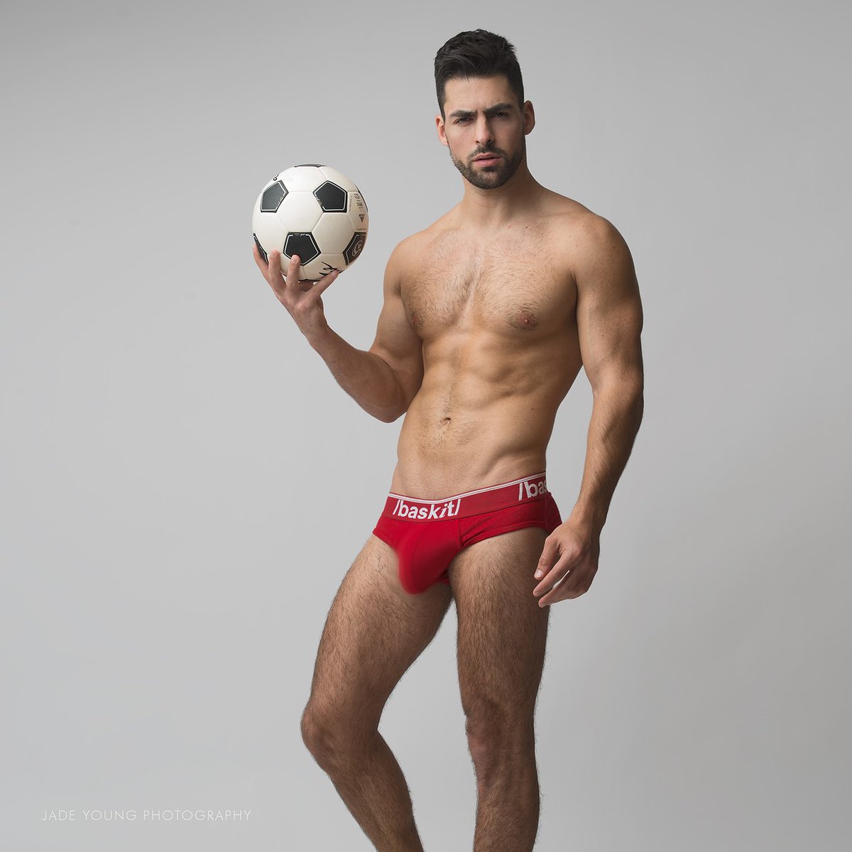 It's Thursday. Who's ready for the weekend?

#underwear #redbriefs

Photo <a href="/jadeyphoto/">Jade Young</a>