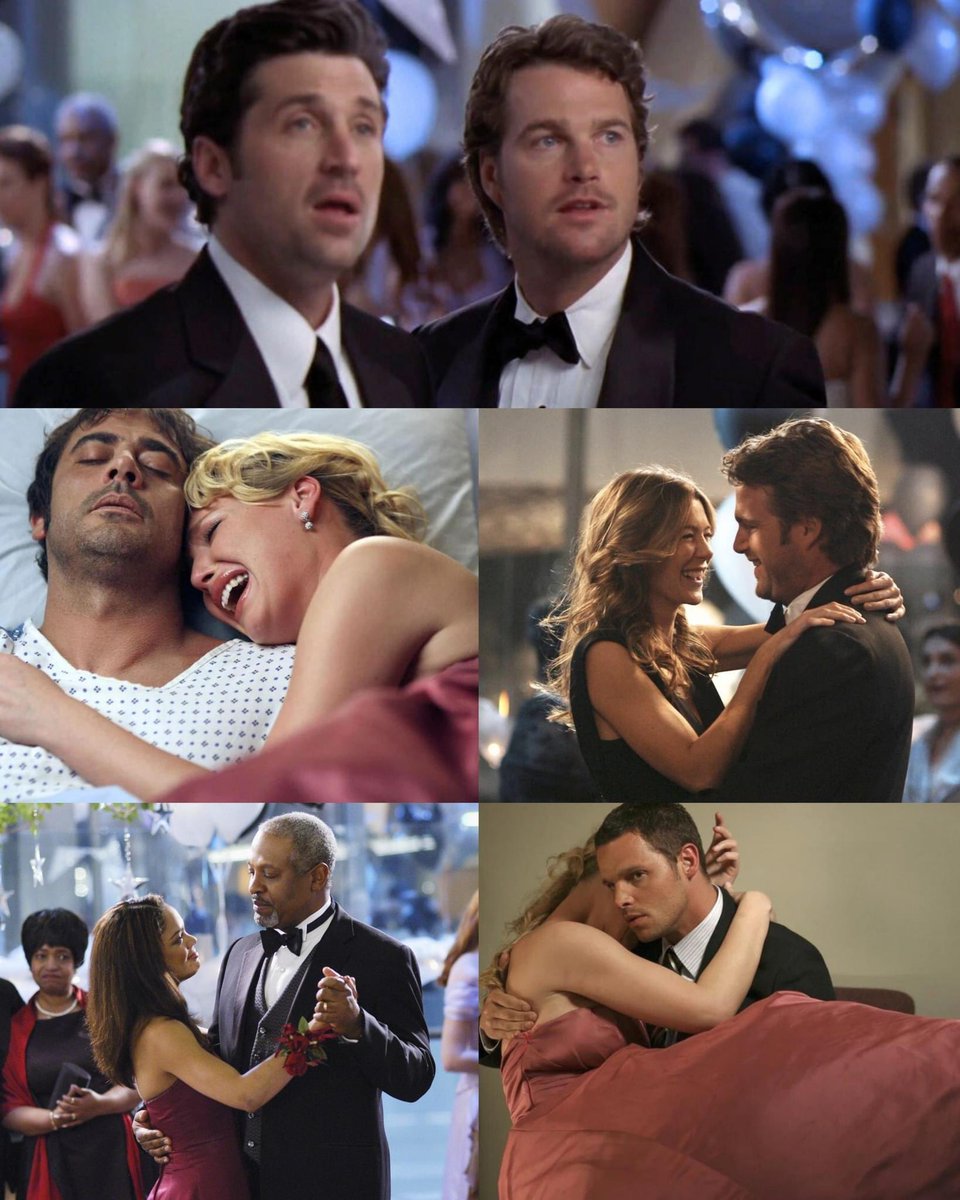 The_GreyMethod's tweet photo. THIS is the kind of grey’s anatomy drama i was seated for https://t.co/iz7RR1mx6E