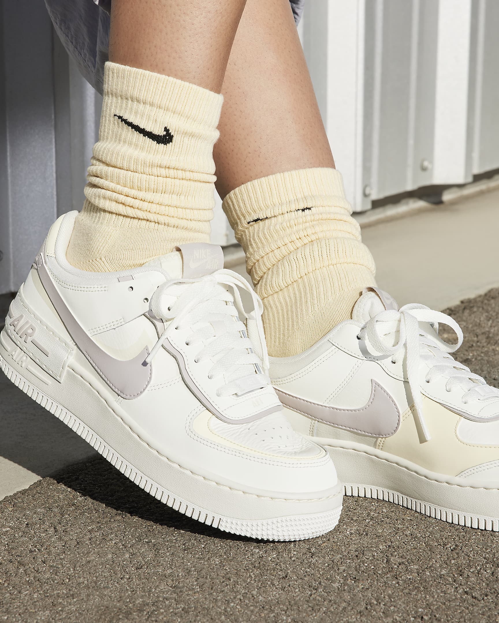 SNKR TWITR on X AD Price drop at 60 WMNS Nike Air Force 1 Shadow Sail Platinum Violet Finishline https t 9ROAAgTpXT JDsports https t Uwh2k46gFr https t a1VvbEidQB X