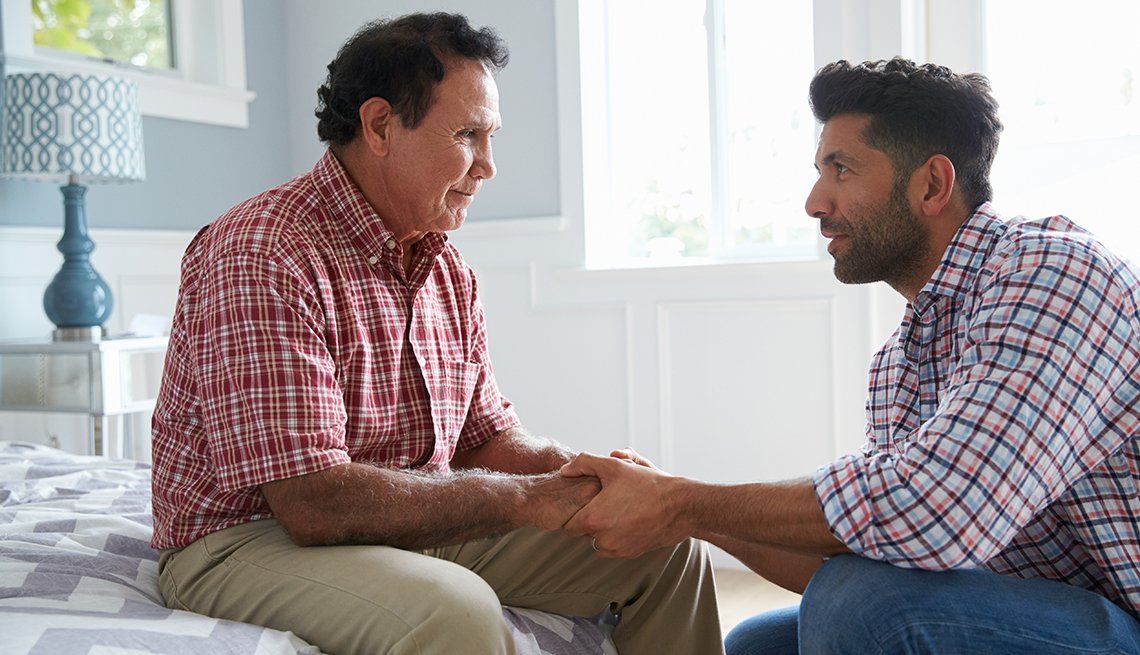 💕Did you know that June is #Alzheimers &amp; #BrainAwareness Month? Explore our tips for meeting the unique #caregiving needs of those living with Alzheimer's or other forms of #dementia: spr.ly/60115GfkV

#BrainHealth #MemoryLoss #DementiaCare #AlzheimersAwareness