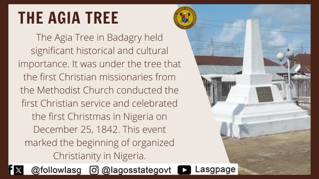 followlasg's tweet photo. Monument in Lagos 

Source: Wikipedia

@jidesanwoolu @drobafemihamzat @gbenga_omo @gboyegaakosile @Mr_JAGs @LagostourismO @BSaluHundeyin 
#MonumentsInLagos
#LASG  #AGreaterLagosRising https://t.co/epNgzi2bcA