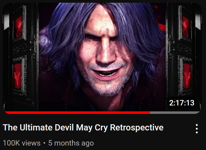 thanks for 100k on the DMC vid im glad yall fw it