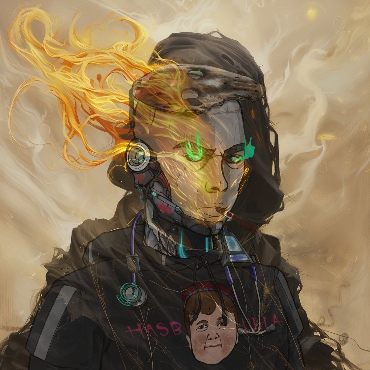 CyberSpartanX's tweet photo. Can you feel it? 

More and more Subjects are becoming Titans, and you are slowly becoming the missooor.

You don't want to be the missooor, join @ProjectX_DAO

Gather your $DNA 🧬
Get your Titan ✅
Win in life 🏆

👇
https://t.co/3CJV5SbNS3 https://t.co/VOVrbCzSQe