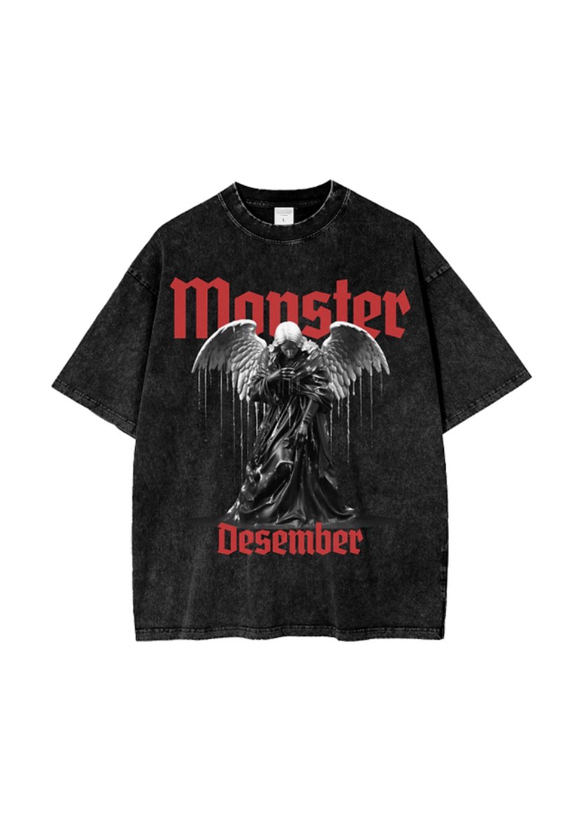 _desember__'s tweet photo. Monster is officially out on all platforms‼️ https://t.co/jQtgZyVLOM
