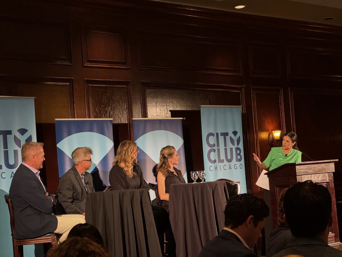 KemperLesnik (@kemperlesnik) on Twitter photo 🏎️Start your engines! Loved hearing how <a href="/NASCARChicago/">NASCAR Chicago Street Race</a> roared into town last summer & is on track for an epic return. Thank you to <a href="/ChiSportsComm/">Chicago Sports Commission</a> Kara Bachman, <a href="/NBCSports/">NBC Sports</a> <a href="/Jeff_Behnke/">Jeff Behnke</a>, Julie Giese, <a href="/NASCARonNBC/">NASCAR on NBC</a> <a href="/heymartysnider/">Marty Snider</a> & <a href="/leilarahimi/">Leila Rahimi</a> for a great discussion and lunch! 🏎️Start your engines! Loved hearing how <a href="/NASCARChicago/">NASCAR Chicago Street Race</a> roared into town last summer & is on track for an epic return. Thank you to <a href="/ChiSportsComm/">Chicago Sports Commission</a> Kara Bachman, <a href="/NBCSports/">NBC Sports</a> <a href="/Jeff_Behnke/">Jeff Behnke</a>, Julie Giese, <a href="/NASCARonNBC/">NASCAR on NBC</a> <a href="/heymartysnider/">Marty Snider</a> & <a href="/leilarahimi/">Leila Rahimi</a> for a great discussion and lunch!