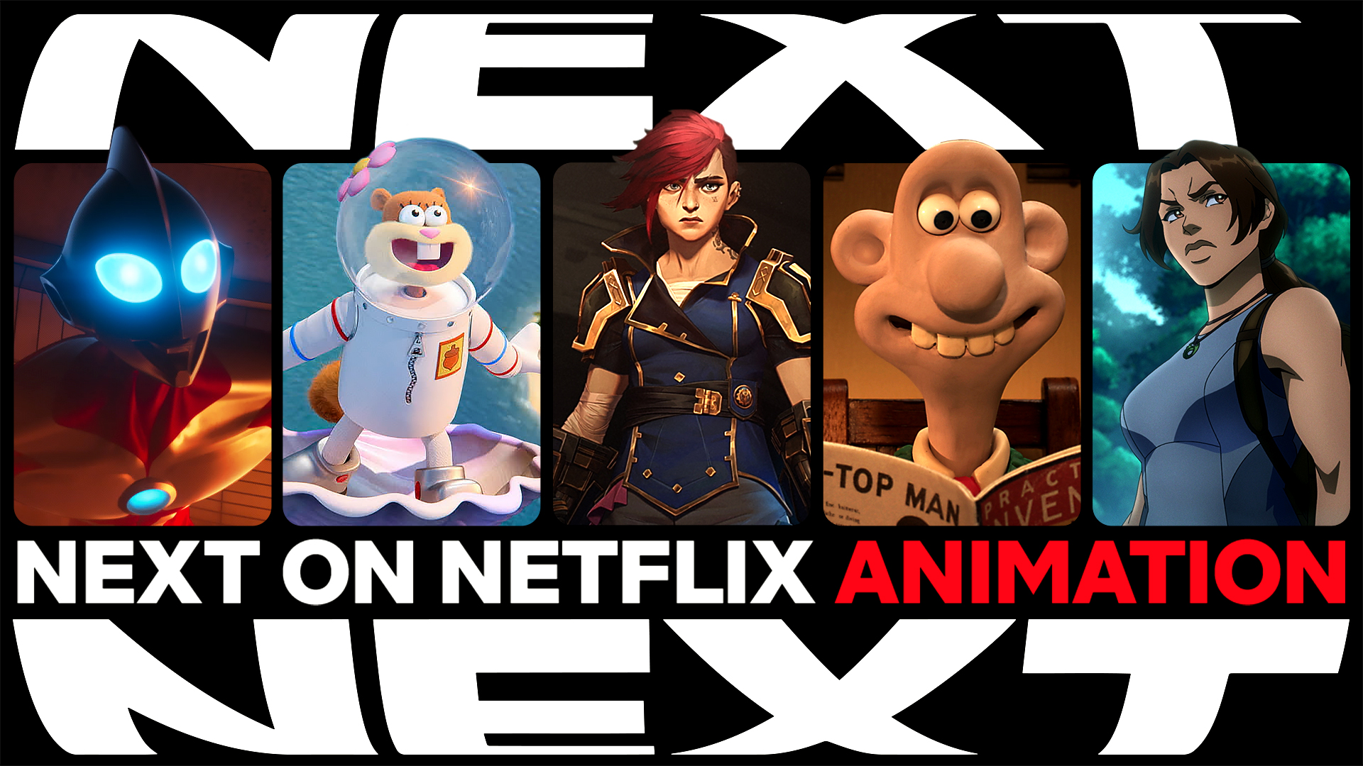 netflix s video Tweet