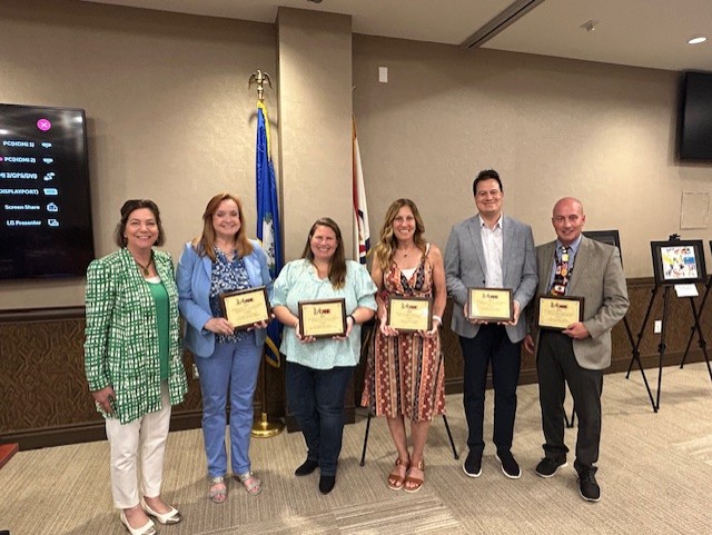 Congratulations to Newington Public Schools on receiving The Bonnie B. Carney Award of Excellence for Educational Communications and to all the CABE Student Leadership Awards recipients! 🎉<a href="/NewingtonPS/">Newington Schools</a>