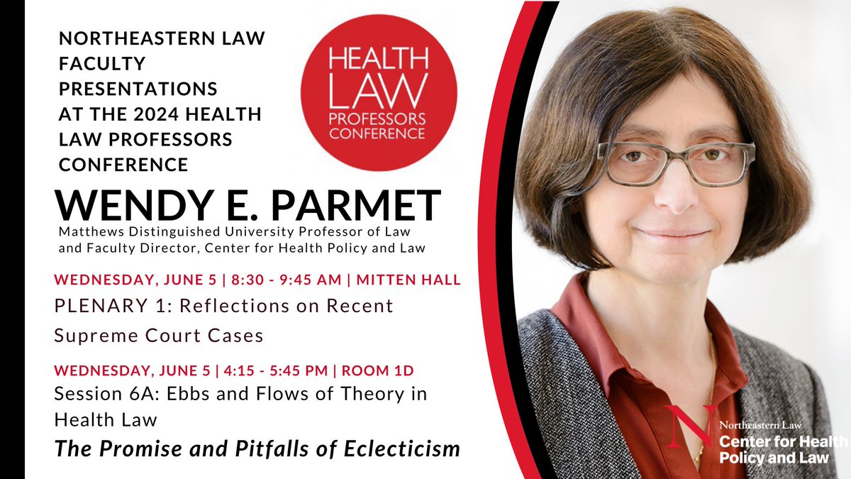 Center for Health Policy and Law tweet media