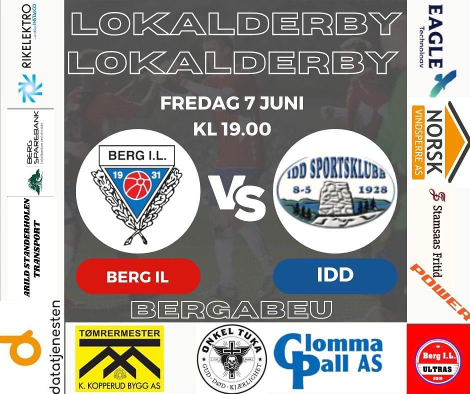 Berg IL senior tweet media